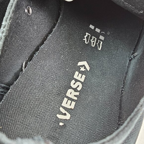 Converse Chuck Taylor All Star Canvas Low Top Sneakers Monochrome M5039 11.5 - Picture 7 of 10